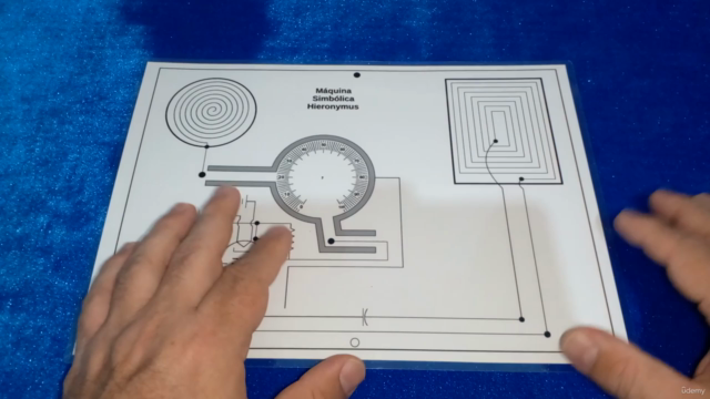 Máquina Simbólica Hieronymus – Screenshot 2