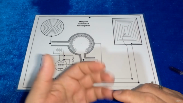 Máquina Simbólica Hieronymus – Screenshot 3