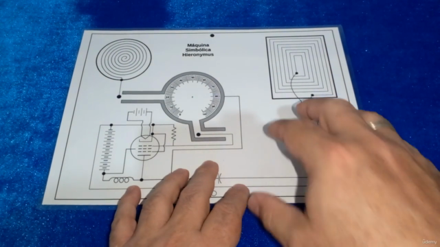 Máquina Simbólica Hieronymus – Screenshot 4