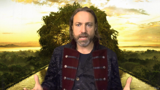 Mystical Qabalah 3 : Meditations On Pathways To The Crown – Screenshot 4