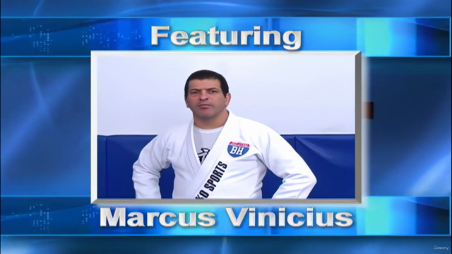 Brazilian Jiu Jitsu Techniques Vol. 3 - Sweeps and Reversals – Screenshot 3