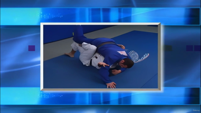 Brazilian Jiu Jitsu Techniques Vol. 3 - Sweeps and Reversals – Screenshot 4