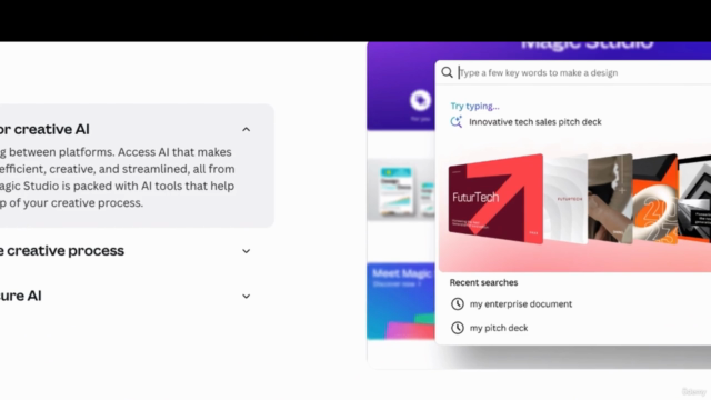 Canva Magic Studio AI Tools for Fast & Easy Content Creation – Screenshot 3