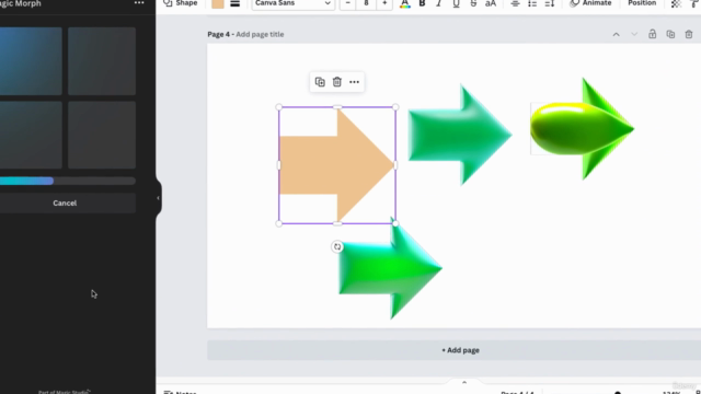 Canva Magic Studio AI Tools for Fast & Easy Content Creation – Screenshot 4
