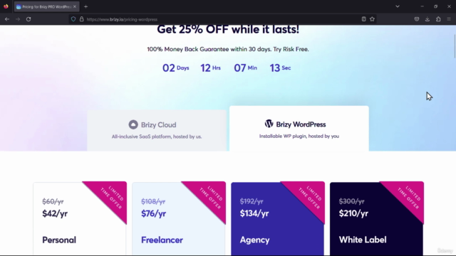 إنشاء موقع الكتروني احترافي باستخدام الووردبريس - كورس شامل – Screenshot 3