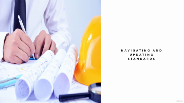 Engineering Codes, Standards and Specifications – Screenshot 4