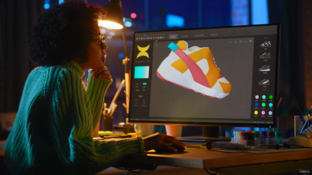 DALL-E 3 Masterclass: Master DALL-E Image Generation – Screenshot 2