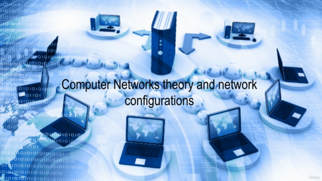 Computer Networks theory and network configurations – Screenshot 1