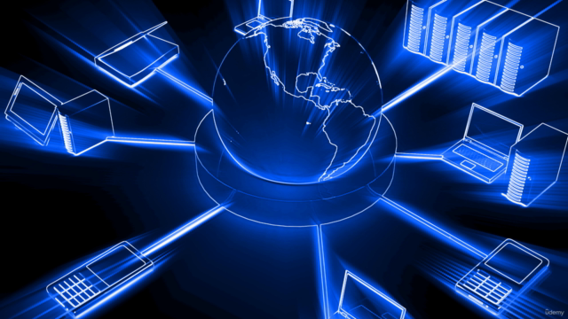 Computer Networks theory and network configurations – Screenshot 4