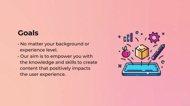 UX Writing: Microcopy, User Research, Accessibility & More – Screenshot 4