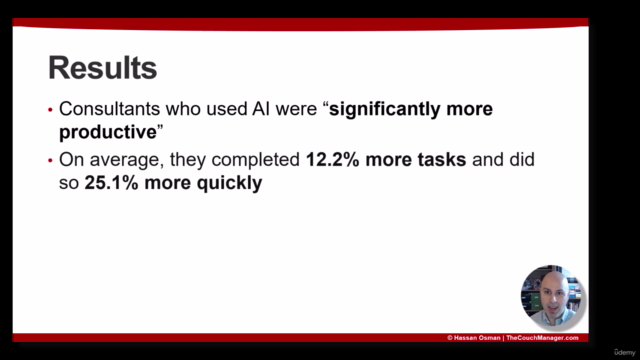 Generative AI for Business Leaders: A Quick Overview – Screenshot 1