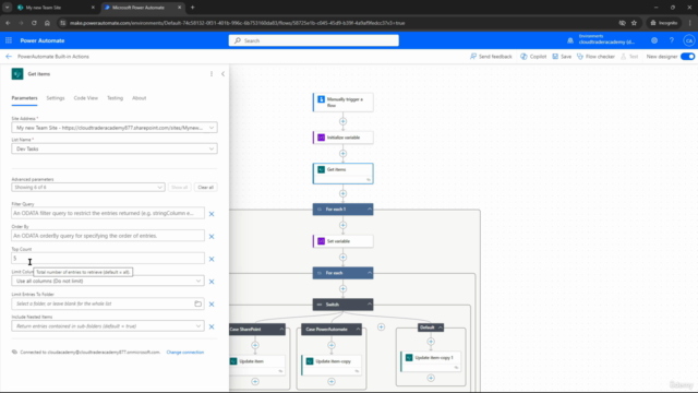 PowerApps, PowerAutomate & SharePoint - Beginner to Advanced – Screenshot 1