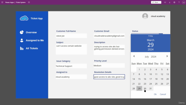 PowerApps, PowerAutomate & SharePoint - Beginner to Advanced – Screenshot 4
