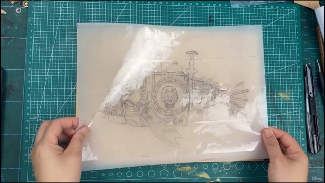 Punk style fish shaped submarine – Screenshot 1