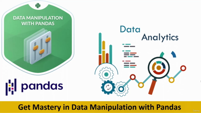 Data Manipulation in Python: A Pandas Crash Course 2025 – Screenshot 1