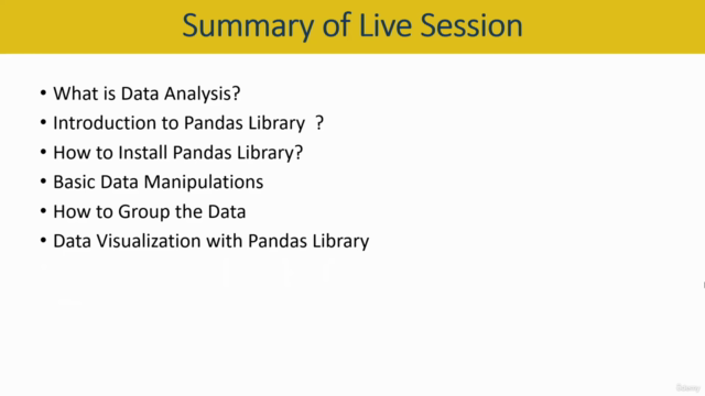 Data Manipulation in Python: A Pandas Crash Course 2025 – Screenshot 4