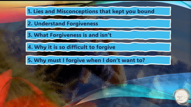 How to forgive when you don't feel like it – Screenshot 4