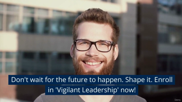 Vigilant Leadership: Strategies for Navigating Uncertainty – Screenshot 4