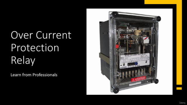 Mastering Overcurrent Protection in Electrical Power Systems – Screenshot 2
