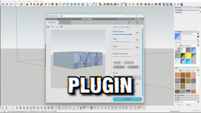 Complete Sketchup For Architects & Designers with AI – Screenshot 3