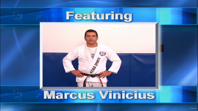 Brazilian Jiu-Jitsu Techniques Vol. 4 - Chokes – Screenshot 3