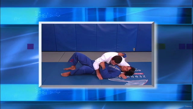 Brazilian Jiu-Jitsu Techniques Vol. 4 - Chokes – Screenshot 4