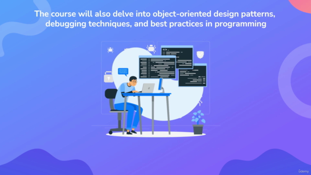 Object Oriented Programming in Python: A Comprehensive Guide – Screenshot 3