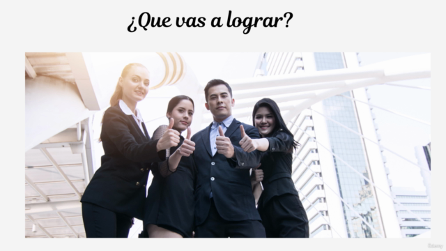 Técnicas de negociación y persuación – Screenshot 2