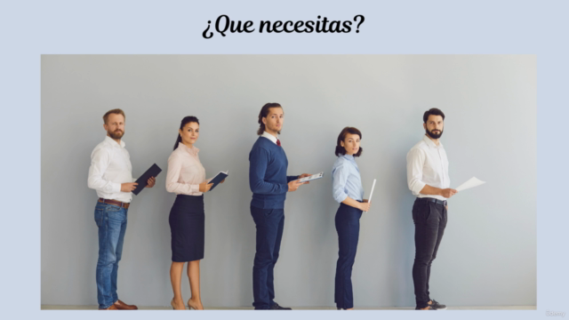 Técnicas de negociación y persuación – Screenshot 4