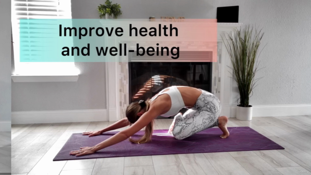 Morning yoga – Screenshot 4