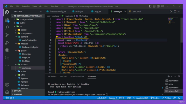 Sistema De Ventas Profesional con REACT y PostgreSQL – Screenshot 4