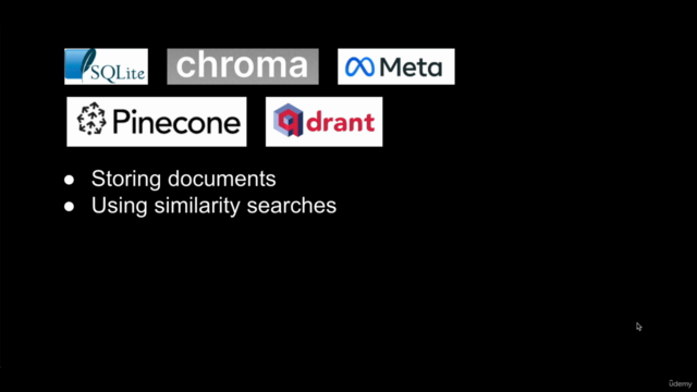 Master Vector Databases – Screenshot 3