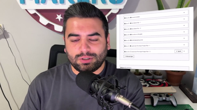 Full Stack Web Geliştirme: HTML'den .NET Core'a – Screenshot 2