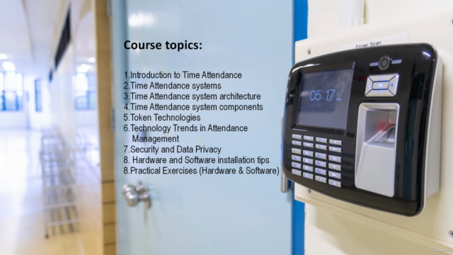 Time Attendance Systems: The Complete Guide – Screenshot 2