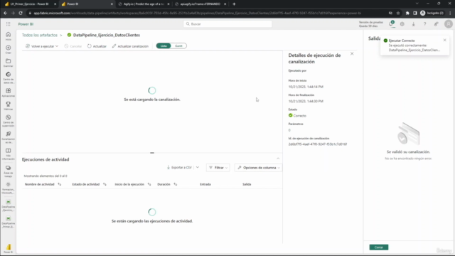 Microsoft Fabric - Curso Completo de Microsoft Fabric – Screenshot 2