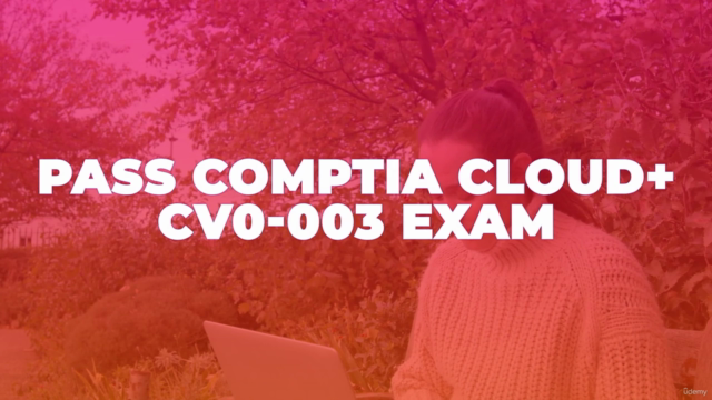 CompTIA Cloud | CompTIA Cloud+ CV0-003 Exam Preparation Lab – Screenshot 3