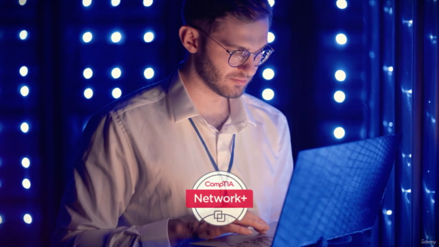 Network+ | Comptia Network Plus (N10-008) Certification Prep – Screenshot 1