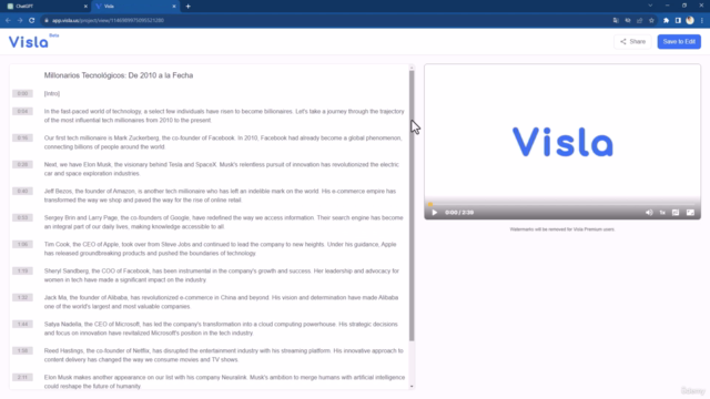 ChatGPT: GPTs (plugins), Data Analysis y automatizaciones – Screenshot 3