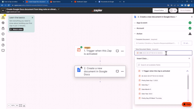 ChatGPT: GPTs (plugins), Data Analysis y automatizaciones – Screenshot 4