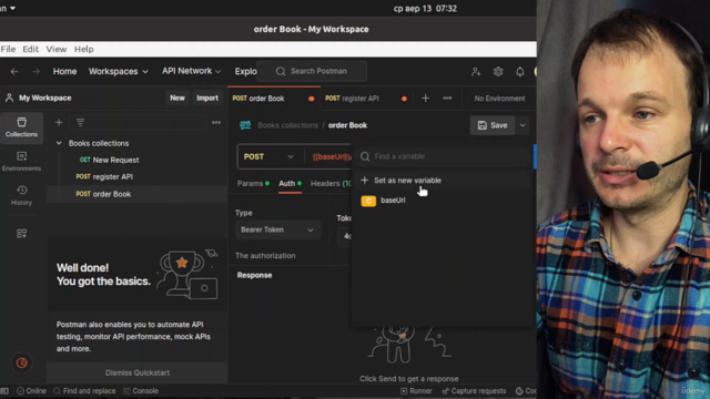 Postman API testing, using for developers – Screenshot 2