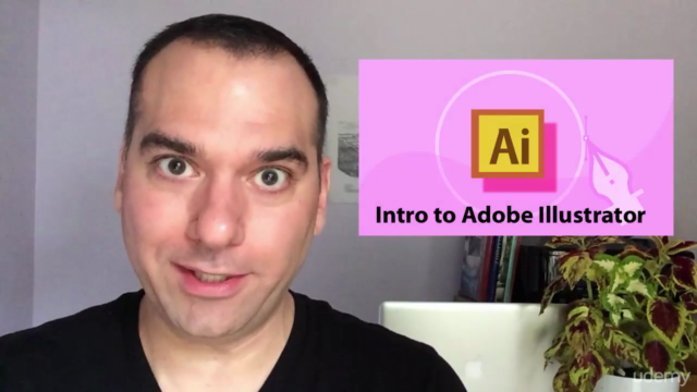 Intro to Adobe Illustrator – Screenshot 3