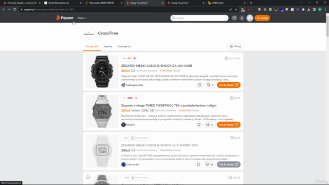 Sprzedaż i Wyszukiwanie Atrakcyjnych Ofert Wykorzystując AI – Screenshot 4