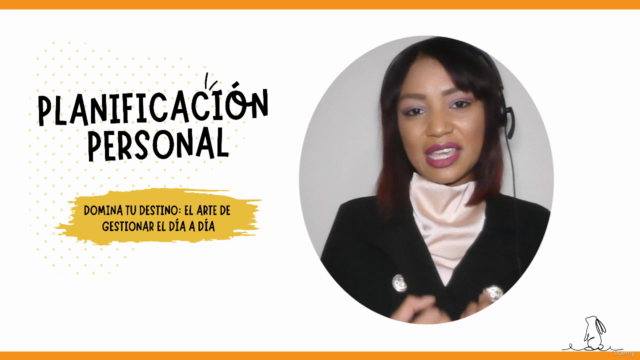 Curso de Planificación Personal: el arte de dominar mi vida – Screenshot 2