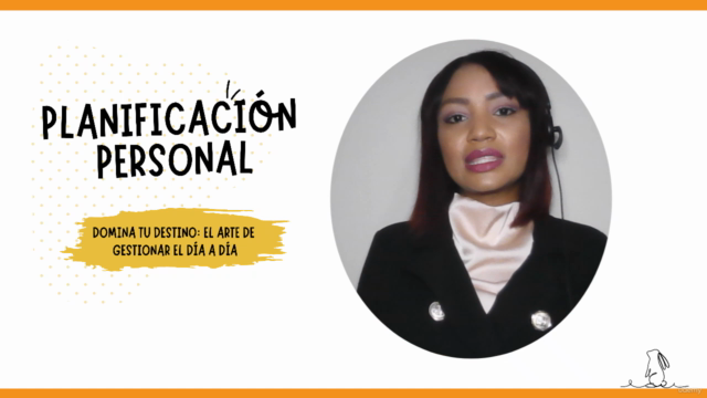 Curso de Planificación Personal: el arte de dominar mi vida – Screenshot 3