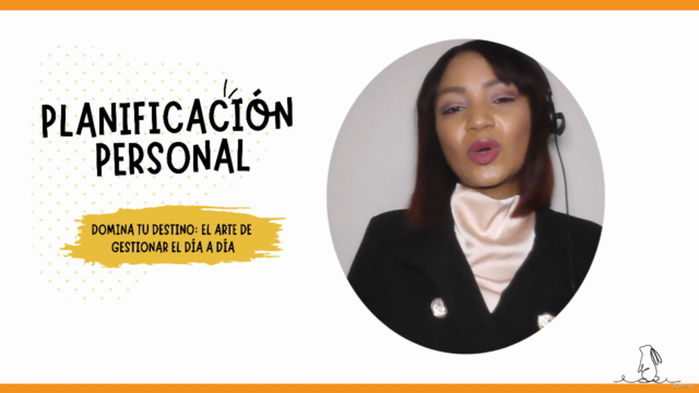Curso de Planificación Personal: el arte de dominar mi vida – Screenshot 4
