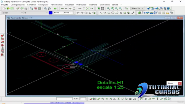 Curso Hydros Agua Fria – Screenshot 3