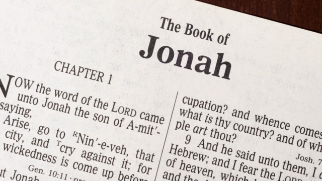 Discover the End Times in the Book of Jonah – Screenshot 1