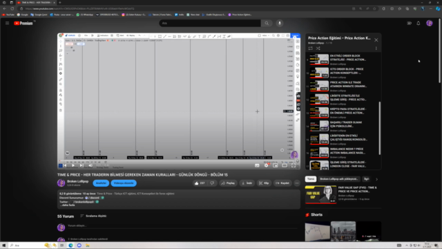 Price Action - Trader Eğitimi - İleri Düzey Teknik Analiz – Screenshot 1