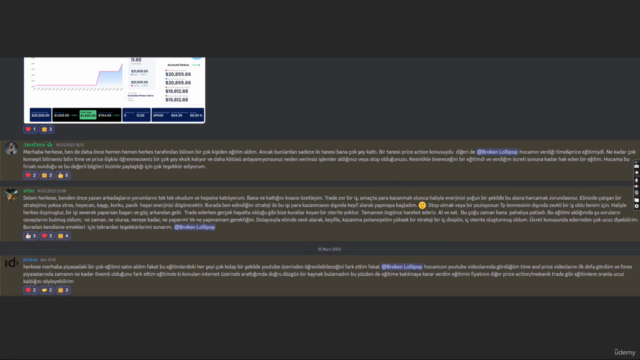 Price Action - Trader Eğitimi - İleri Düzey Teknik Analiz – Screenshot 4