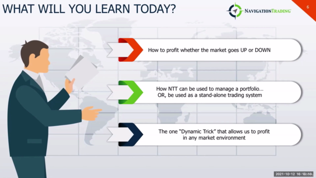NTT - The Ultimate Trend Trading Strategy – Screenshot 2